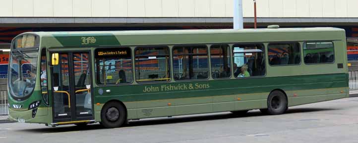 Fishwick VDL SB200 Wright 17
